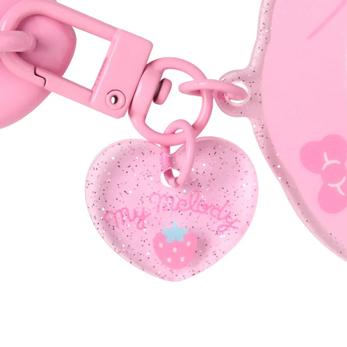 Japan Sanrio - My Melody Key Ring Hanger with Mascot