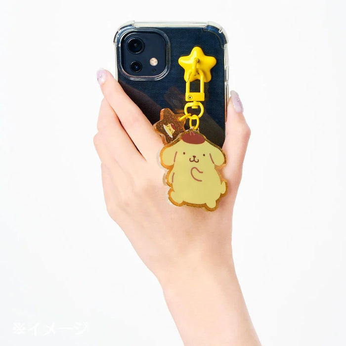 Japan Sanrio - My Melody Key Ring Hanger with Mascot