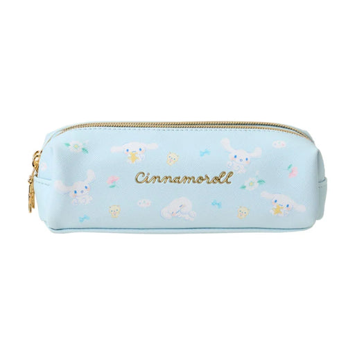 Japan Sanrio - Cinnamoroll Double Zipper Pen Case