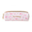 Japan Sanrio - My Melody Double Zipper Pen Case