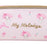 Japan Sanrio - My Melody Double Zipper Pen Case