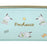 Japan Sanrio - Pochacco Double Zipper Pen Case