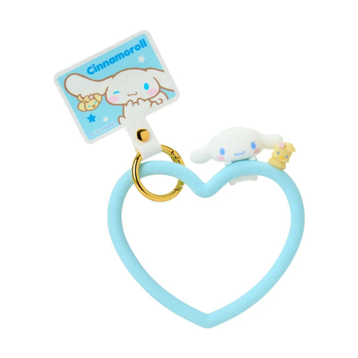 Japan Sanrio - Cinnamoroll Smartphone Ring Strap