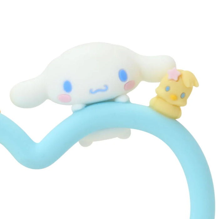 Japan Sanrio - Cinnamoroll Smartphone Ring Strap