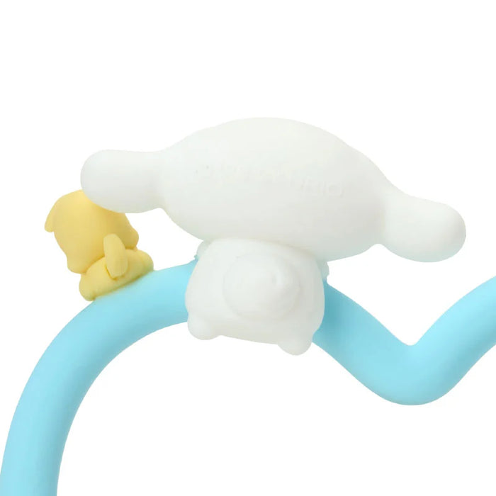 Japan Sanrio - Cinnamoroll Smartphone Ring Strap