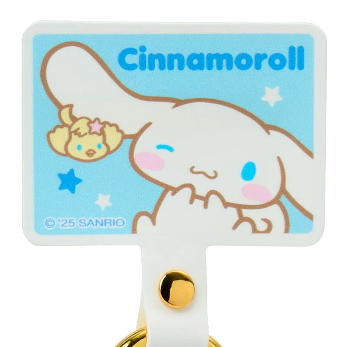 Japan Sanrio - Cinnamoroll Smartphone Ring Strap