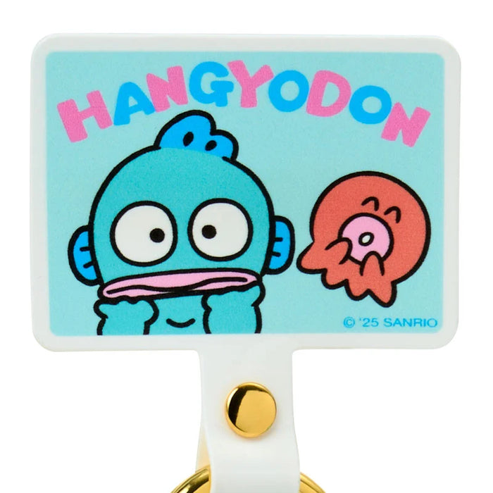 Japan Sanrio - Hangyodon Smartphone Ring Strap