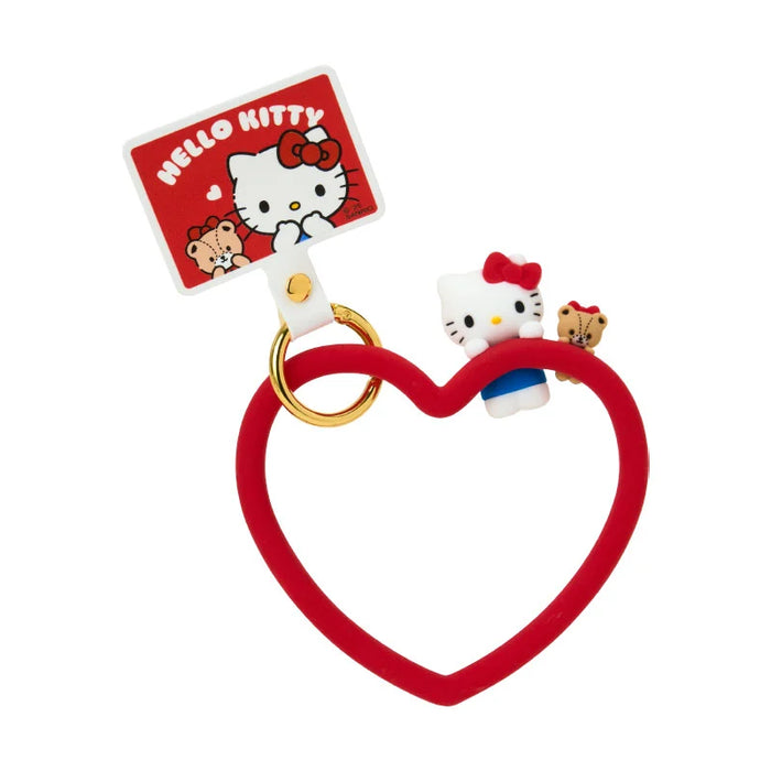 Japan Sanrio - Hello Kitty Smartphone Ring Strap