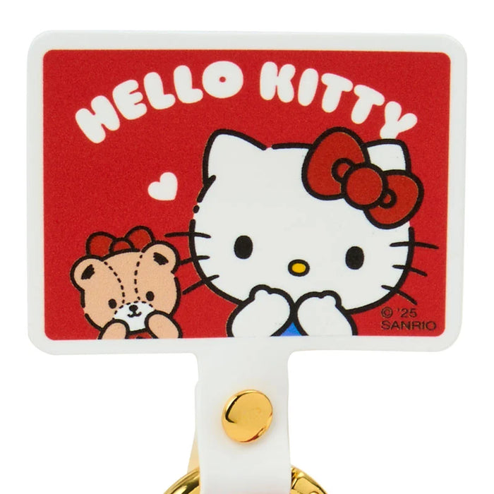 Japan Sanrio - Hello Kitty Smartphone Ring Strap
