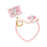 Japan Sanrio - My Melody Smartphone Ring Strap