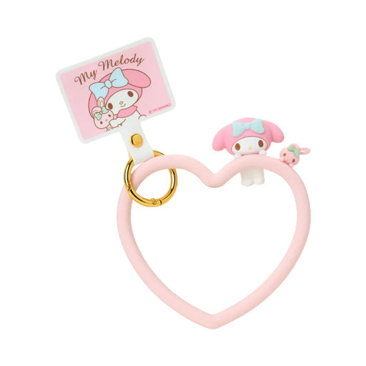 Japan Sanrio - My Melody Smartphone Ring Strap