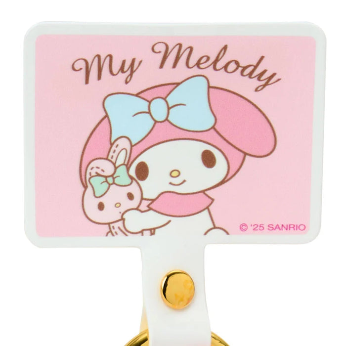 Japan Sanrio - My Melody Smartphone Ring Strap