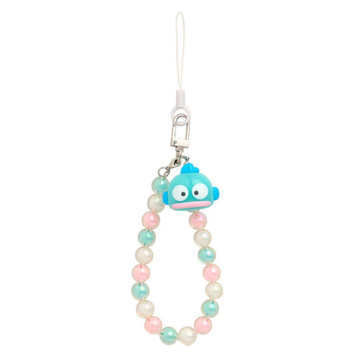 Japan Sanrio - Hangyodon Beaded Hand Strap