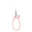 Japan Sanrio - My Melody Beaded Hand Strap