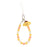 Japan Sanrio - Pompompurin Beaded Hand Strap