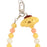 Japan Sanrio - Pompompurin Beaded Hand Strap