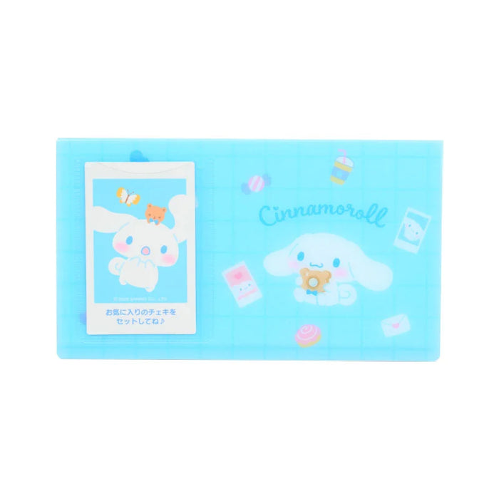 Japan Sanrio - Cinnamoroll Pocket Album for Instax (Enjoy Idol)