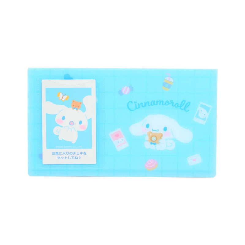 Japan Sanrio - Cinnamoroll Pocket Album for Instax (Enjoy Idol)