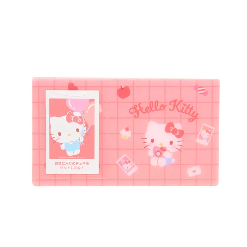 Japan Sanrio - Hello Kitty Pocket Album for Instax (Enjoy Idol)