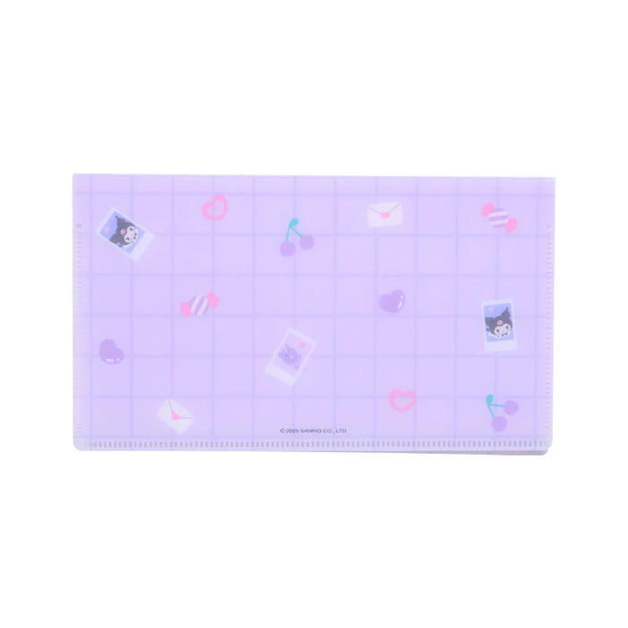 Japan Sanrio - Kuromi Pocket Album for Instax (Enjoy Idol)