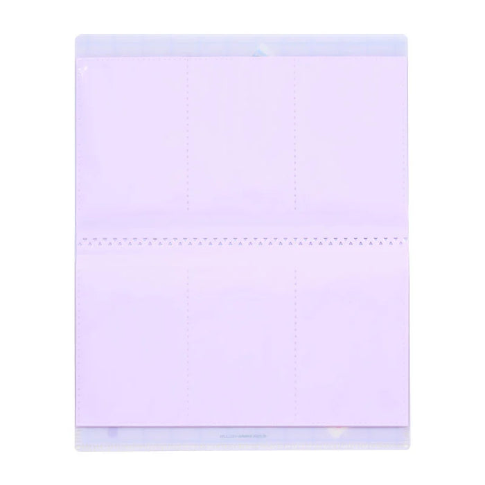 Japan Sanrio - Kuromi Pocket Album for Instax (Enjoy Idol)