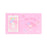 Japan Sanrio - My Melody Pocket Album for Instax (Enjoy Idol)