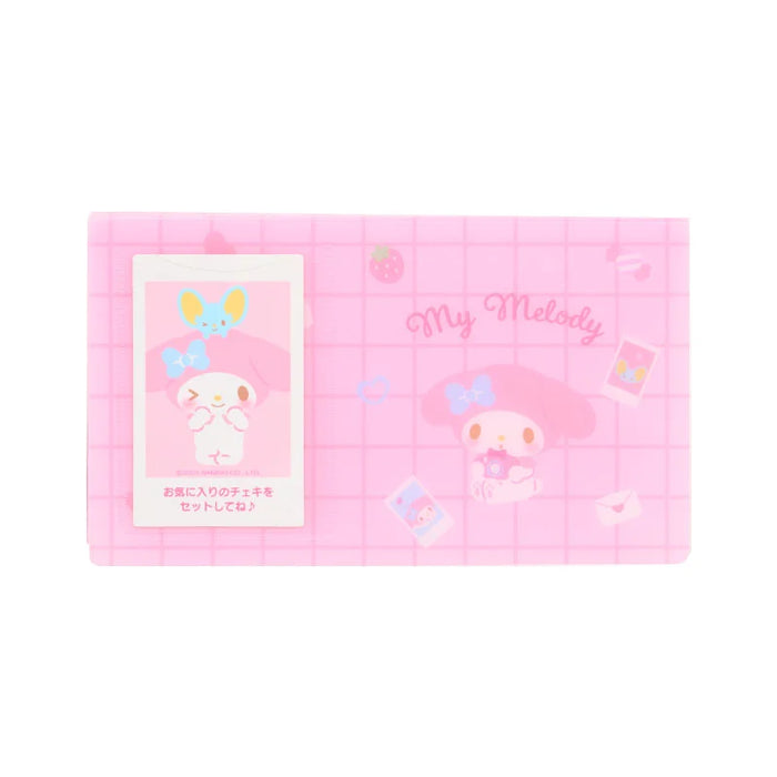 Japan Sanrio - My Melody Pocket Album for Instax (Enjoy Idol)