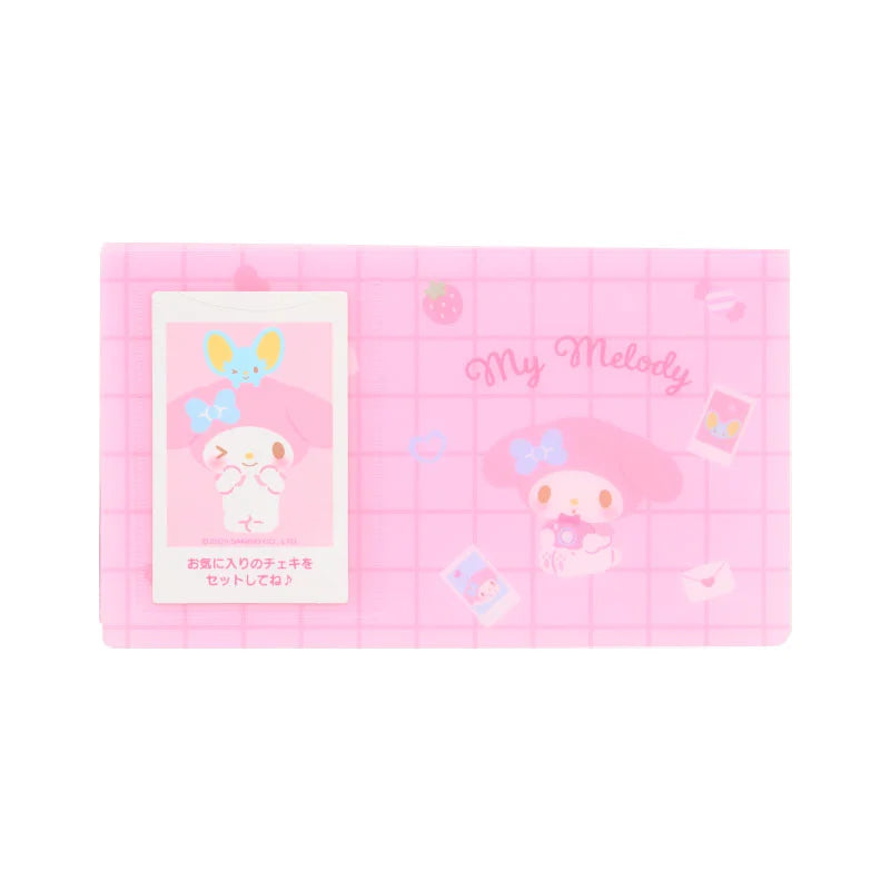 Japan Sanrio - My Melody Pocket Album for Instax (Enjoy Idol)