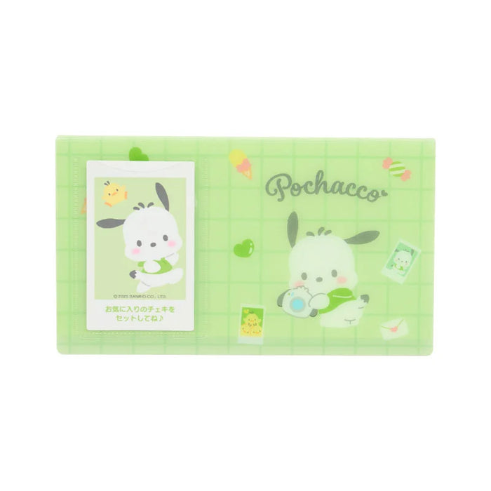 Japan Sanrio - Pochacco Pocket Album for Instax (Enjoy Idol)