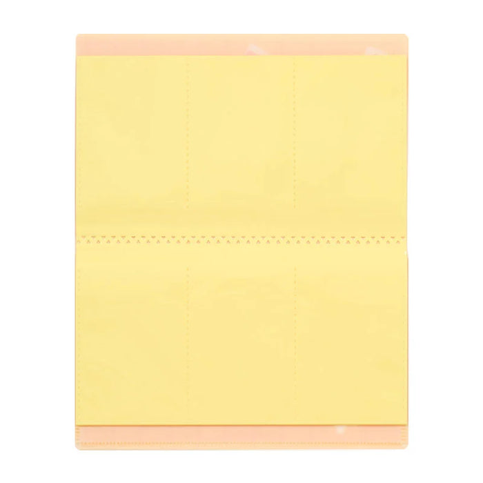 Japan Sanrio - Pompompurin Pocket Album for Instax (Enjoy Idol)