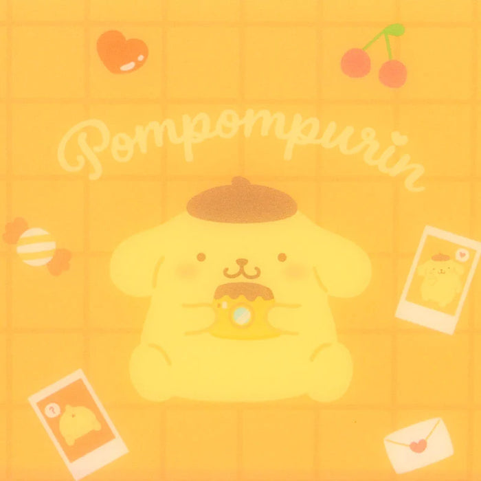 Japan Sanrio - Pompompurin Pocket Album for Instax (Enjoy Idol)