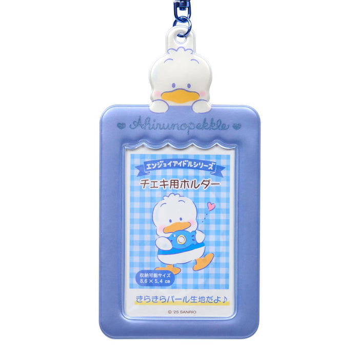 Japan Sanrio - Pekkle Instax Holder (Enjoy Idol)