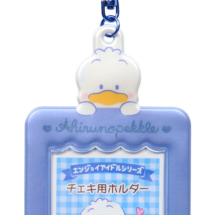 Japan Sanrio - Pekkle Instax Holder (Enjoy Idol)