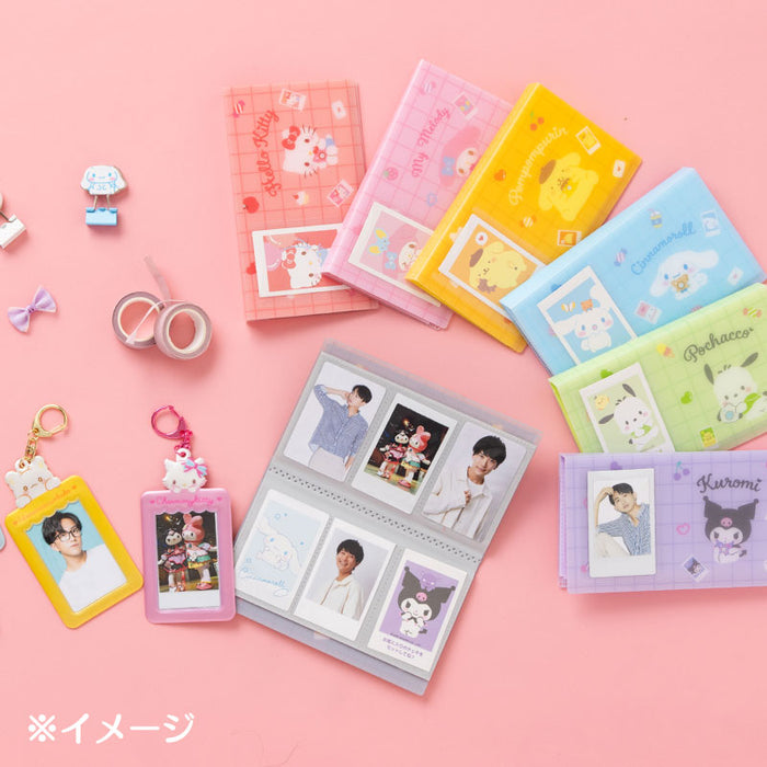 Japan Sanrio - Pekkle Instax Holder (Enjoy Idol)