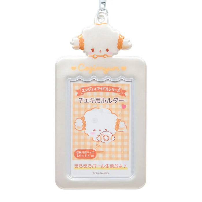 Japan Sanrio - Cogimyun Instax Holder (Enjoy Idol)
