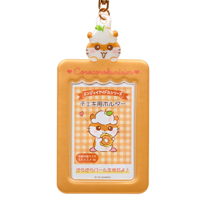 Japan Sanrio - COROCOROKURIRIN Instax Holder (Enjoy Idol)