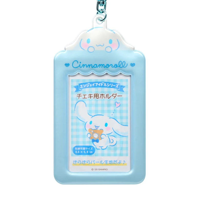 Japan Sanrio - Cinnamoroll Instax Holder (Enjoy Idol)