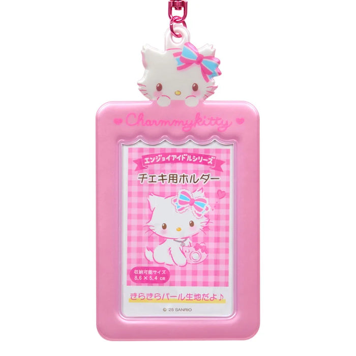 Japan Sanrio - CHARMMYKITTY Instax Holder (Enjoy Idol)