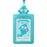 Japan Sanrio - Hangyodan Instax Holder (Enjoy Idol)
