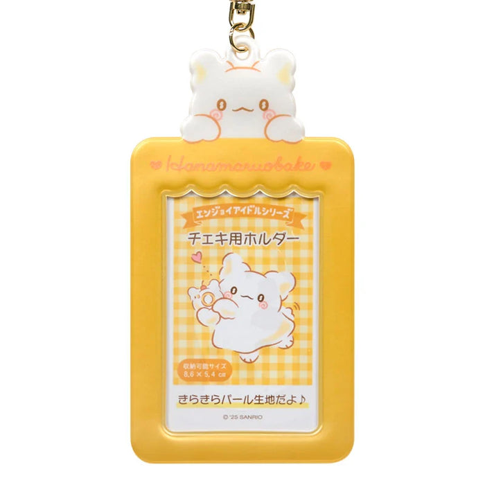 Japan Sanrio - Hanamaruobake Instax Holder (Enjoy Idol)