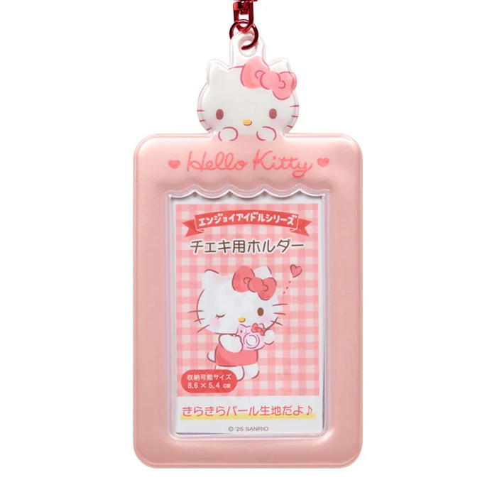 Japan Sanrio - Hello Kitty Instax Holder (Enjoy Idol)
