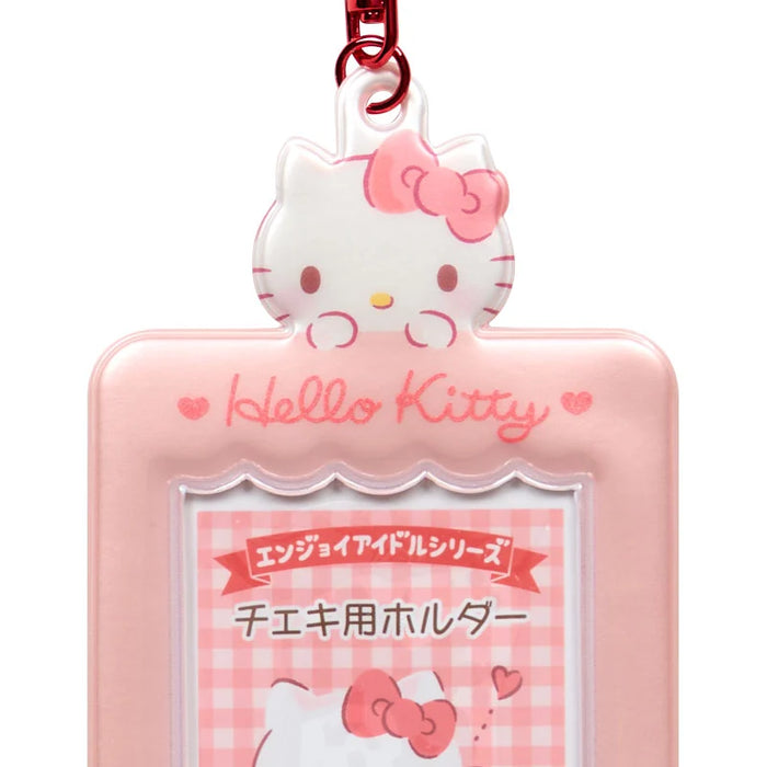Japan Sanrio - Hello Kitty Instax Holder (Enjoy Idol)