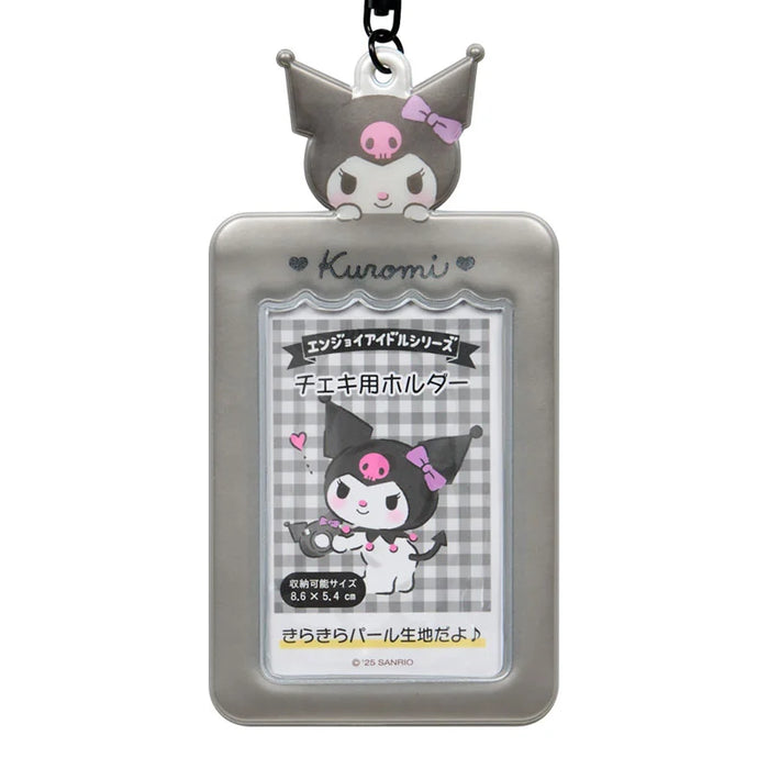 Japan Sanrio - Kuromi Instax Holder (Enjoy Idol)