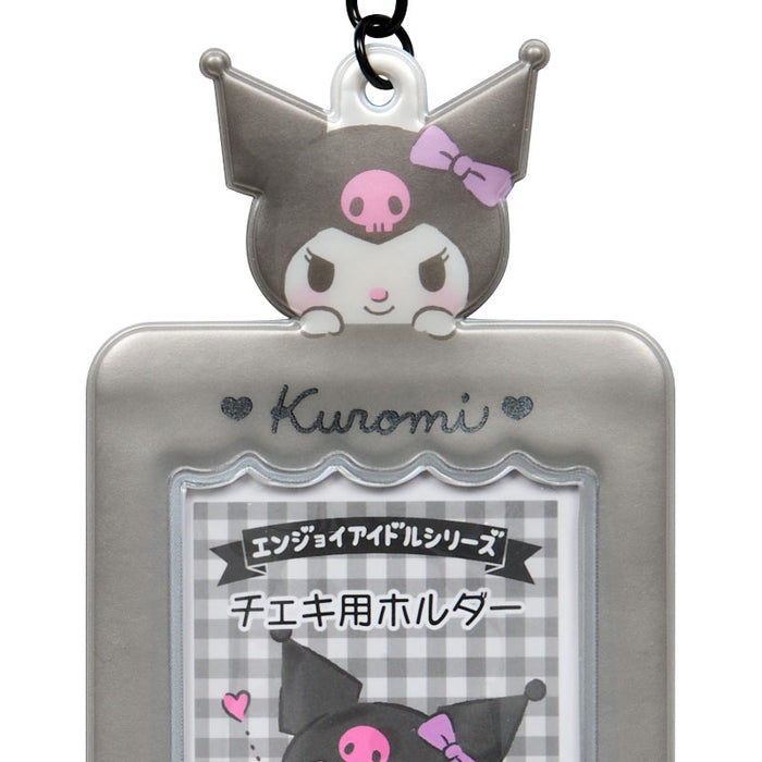Japan Sanrio - Kuromi Instax Holder (Enjoy Idol)