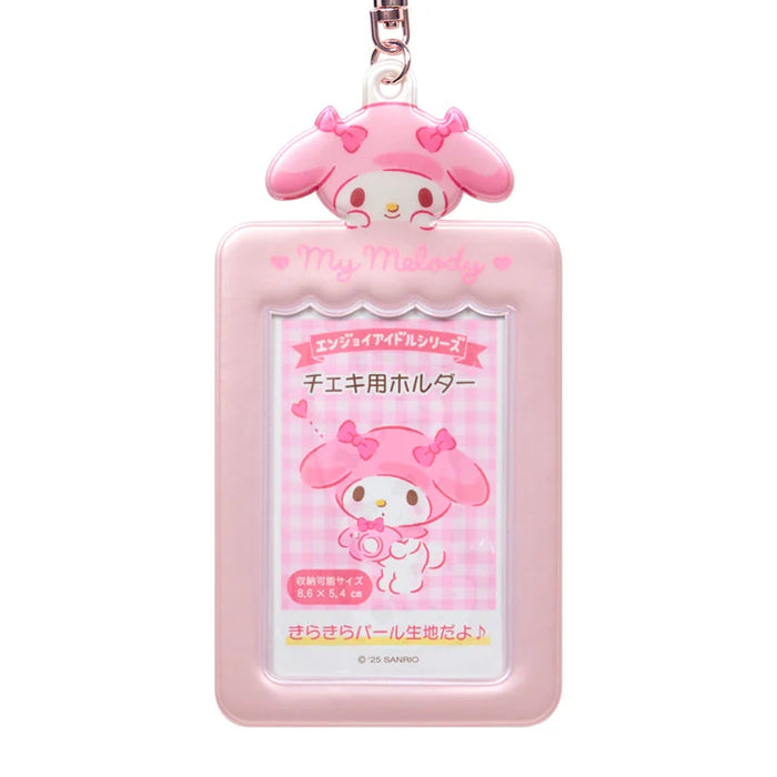 Japan Sanrio - My Melody Instax Holder (Enjoy Idol)