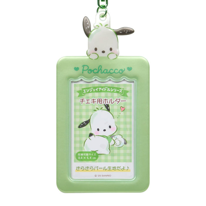 Japan Sanrio - Pochacco Instax Holder (Enjoy Idol)