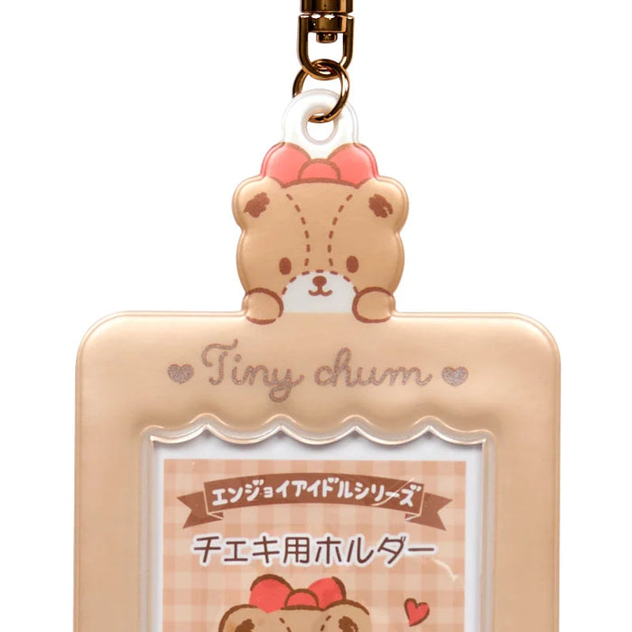 Japan Sanrio - TINY CHUM Instax Holder (Enjoy Idol)