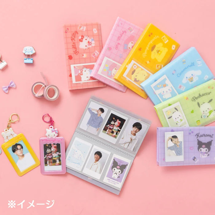 Japan Sanrio - TINY CHUM Instax Holder (Enjoy Idol)
