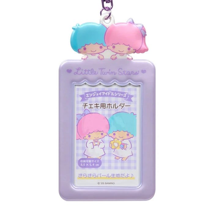 Japan Sanrio - Little Twin Stars Instax Holder (Enjoy Idol)