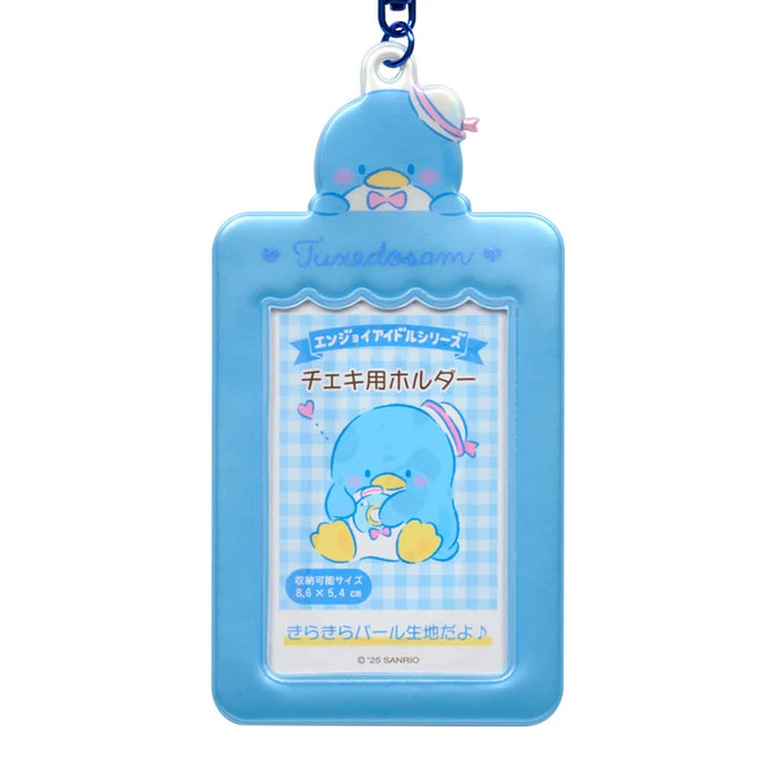 Japan Sanrio - Tuxedo Sam Instax Holder (Enjoy Idol)